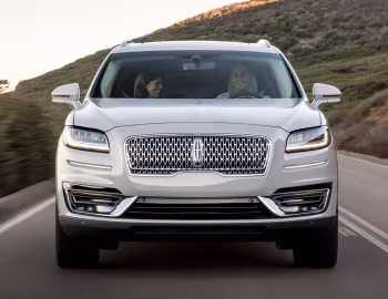 2019–20 Lincoln Nautilus [North America] '2018–20