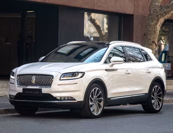 Lincoln Nautilus [China] '2021–23