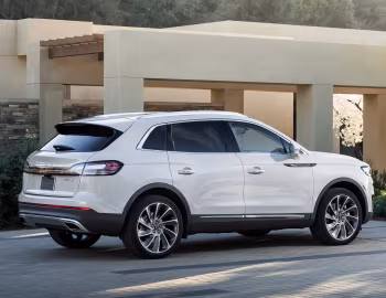 2019–20 Lincoln Nautilus [North America] '2018–20