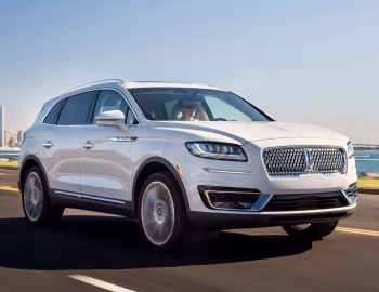 2019–20 Lincoln Nautilus [North America] '2018–20