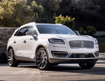 2019–20 Lincoln Nautilus [North America] '2018–20