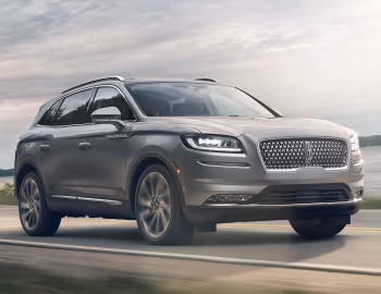 2021–23 Lincoln Nautilus [North America] '2020–23