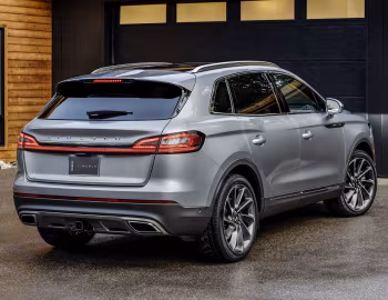 2021–23 Lincoln Nautilus [North America] '2020–23