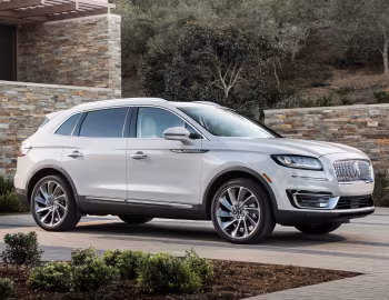 2019–20 Lincoln Nautilus [North America] '2018–20