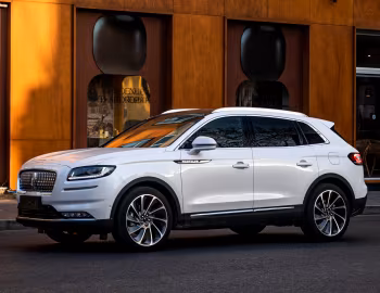 Lincoln Nautilus [China] '2021–23