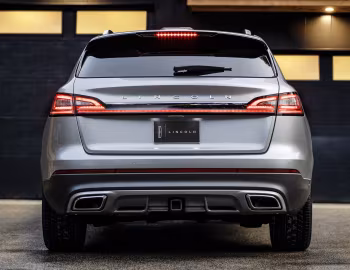 2021–23 Lincoln Nautilus [North America] '2020–23