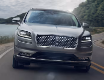 2021–23 Lincoln Nautilus [North America] '2020–23