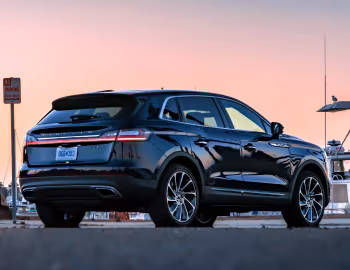 2019–20 Lincoln Nautilus [North America] '2018–20