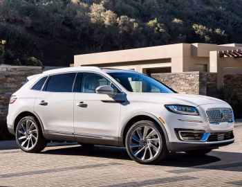 2019–20 Lincoln Nautilus [North America] '2018–20