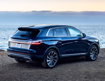 2019–20 Lincoln Nautilus [North America] '2018–20