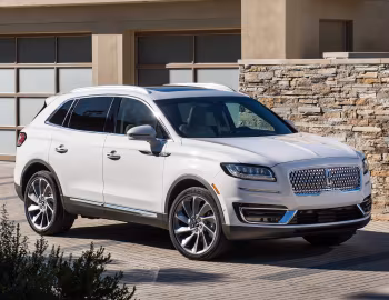 2019–20 Lincoln Nautilus [North America] '2018–20