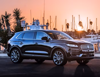 2019–20 Lincoln Nautilus [North America] '2018–20