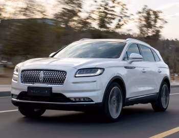 Lincoln Nautilus [China] '2021–23