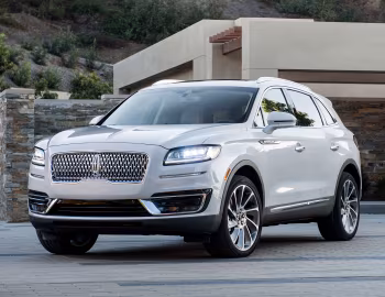 2019–20 Lincoln Nautilus [North America] '2018–20