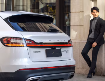 Lincoln Nautilus [China] '2021–23