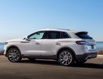 2019–20 Lincoln Nautilus [North America] '2018–20