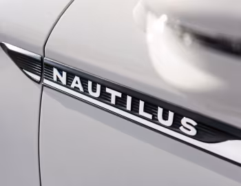 2019–20 Lincoln Nautilus [North America] '2018–20