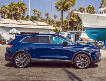2019–20 Lincoln Nautilus [North America] '2018–20