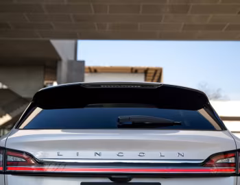 Lincoln Nautilus [China] '2021–23