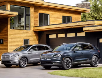 2021–23 Lincoln Nautilus