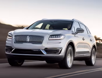 2019–20 Lincoln Nautilus [North America] '2018–20