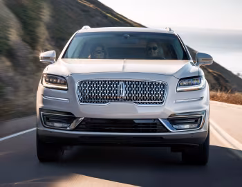 2019–20 Lincoln Nautilus [North America] '2018–20
