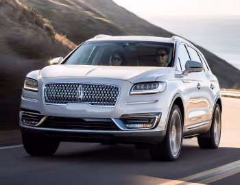 2019–20 Lincoln Nautilus [North America] '2018–20