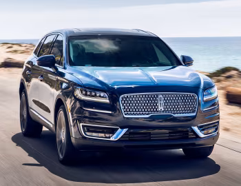 2019–20 Lincoln Nautilus [North America] '2018–20