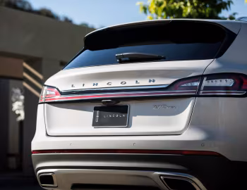 2019–20 Lincoln Nautilus [North America] '2018–20