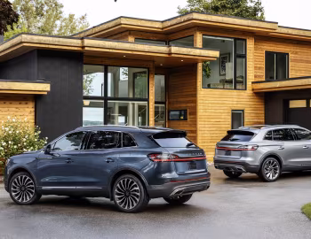 2021–23 Lincoln Nautilus