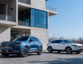 2021–23 Lincoln Nautilus