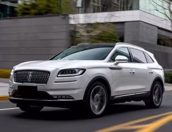 Lincoln Nautilus [China] '2021–23