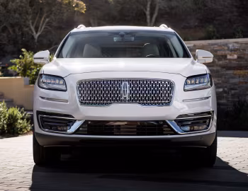 2019–20 Lincoln Nautilus [North America] '2018–20