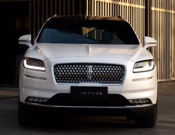 Lincoln Nautilus [China] '2021–23