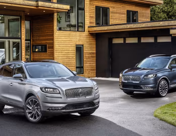 2021–23 Lincoln Nautilus