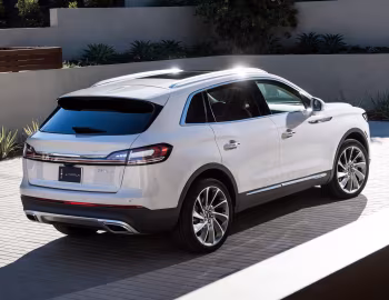 2019–20 Lincoln Nautilus [North America] '2018–20