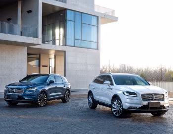 2021–23 Lincoln Nautilus
