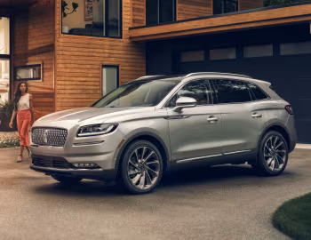 2021–23 Lincoln Nautilus [North America] '2020–23