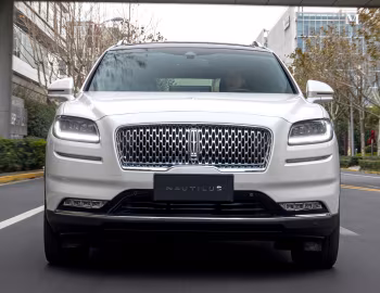 Lincoln Nautilus [China] '2021–23