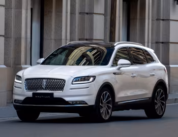 Lincoln Nautilus [China] '2021–23