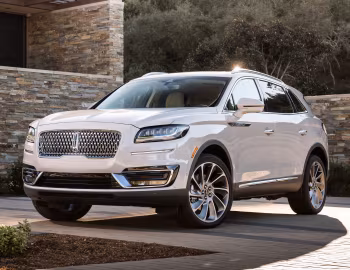 2019–20 Lincoln Nautilus [North America] '2018–20