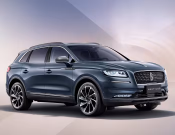 Lincoln Nautilus "100th Anniversary" [China] '2022