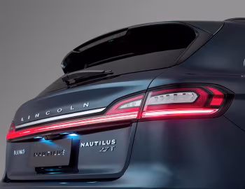 Lincoln Nautilus "100th Anniversary" [China] '2022