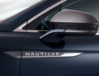Lincoln Nautilus "100th Anniversary" [China] '2022