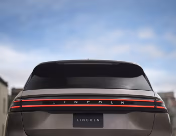 2027 Lincoln Nautilus Black Label '2026