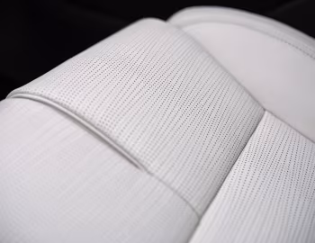Интерьер 2027 Lincoln Nautilus Black Label '2026