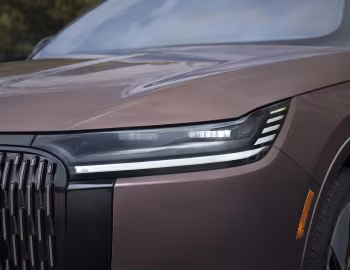 2027 Lincoln Nautilus Black Label '2026