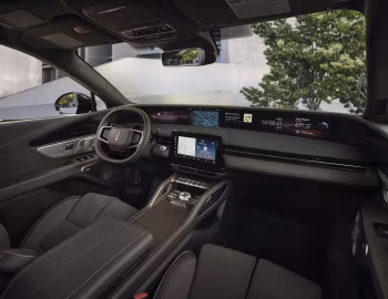 Торпедо 2027 Lincoln Nautilus Black Label '2026
