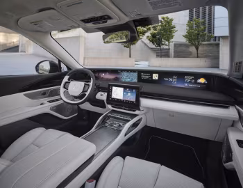 Торпедо 2027 Lincoln Nautilus Black Label '2026