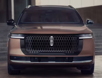 2027 Lincoln Nautilus Black Label '2026